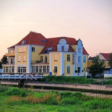 Badehotellet Grenaa Strand 외부 사진