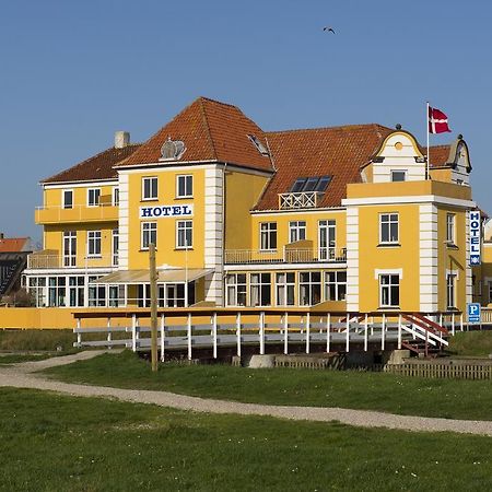 Badehotellet Grenaa Strand 외부 사진