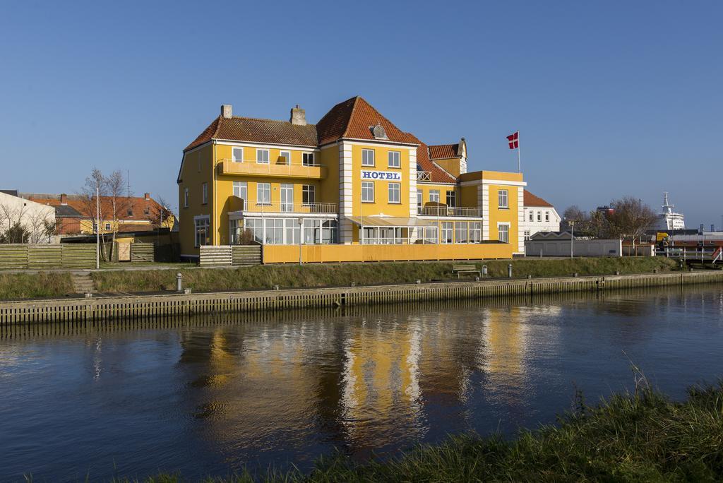 Badehotellet Grenaa Strand 외부 사진