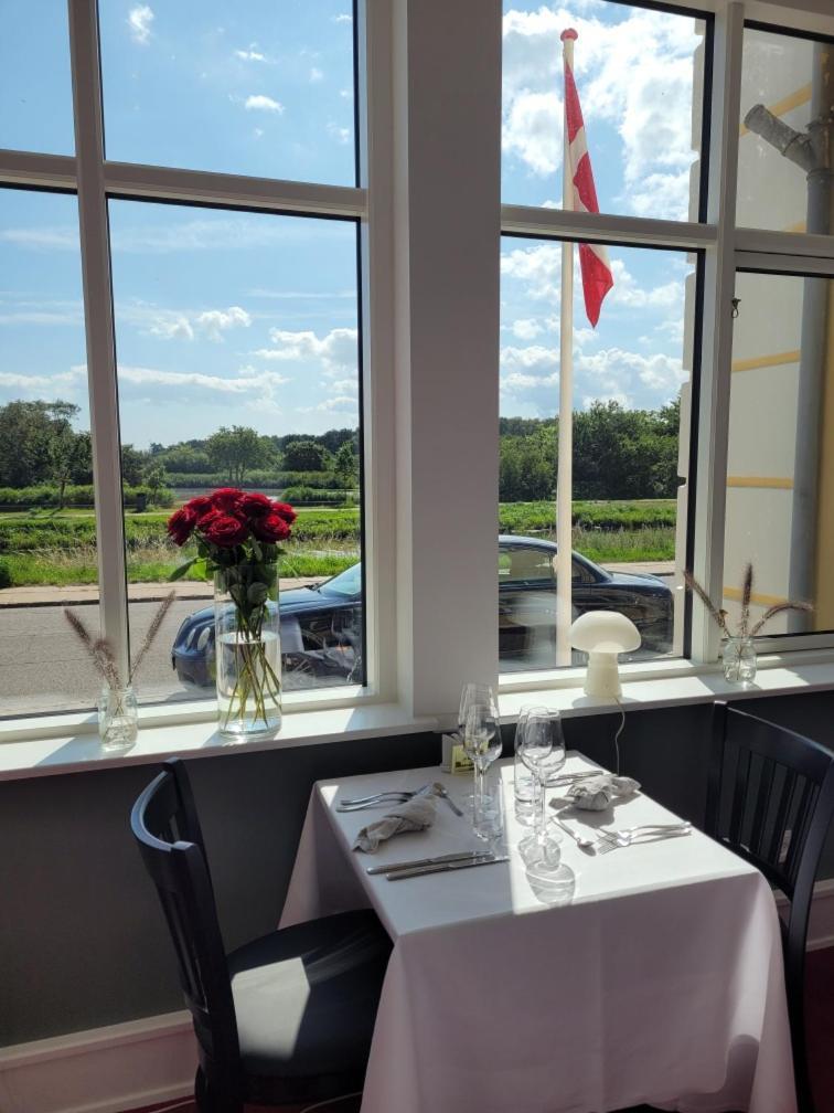 Badehotellet Grenaa Strand 외부 사진