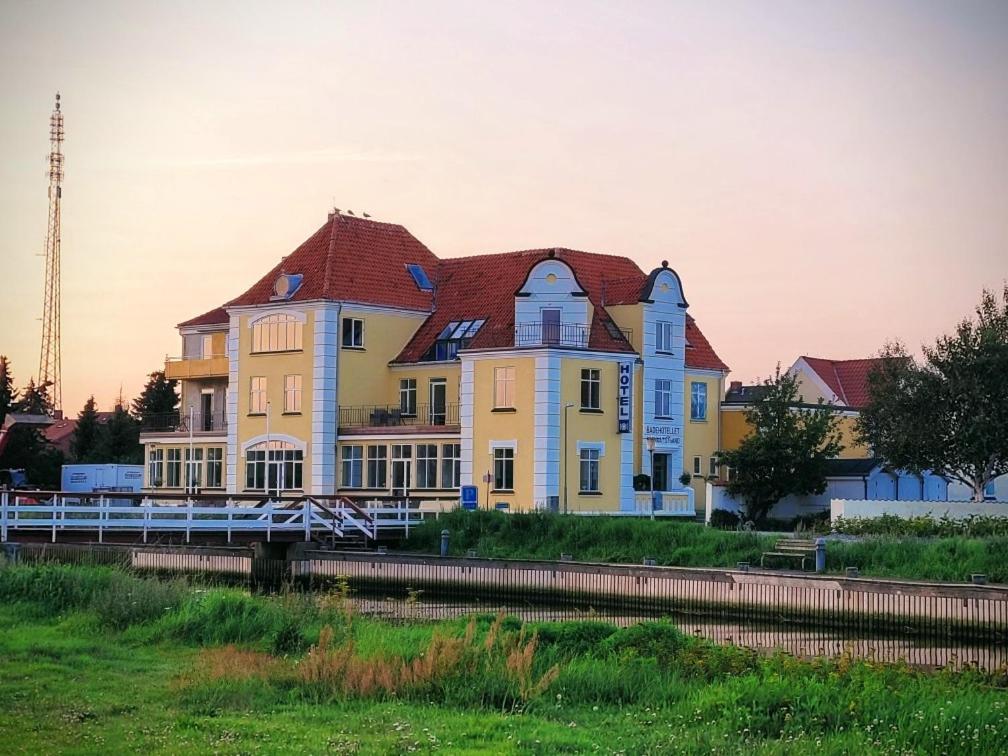 Badehotellet Grenaa Strand 외부 사진