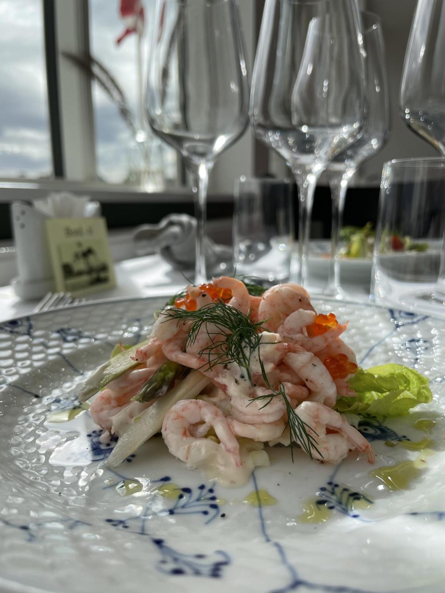 Badehotellet Grenaa Strand 외부 사진