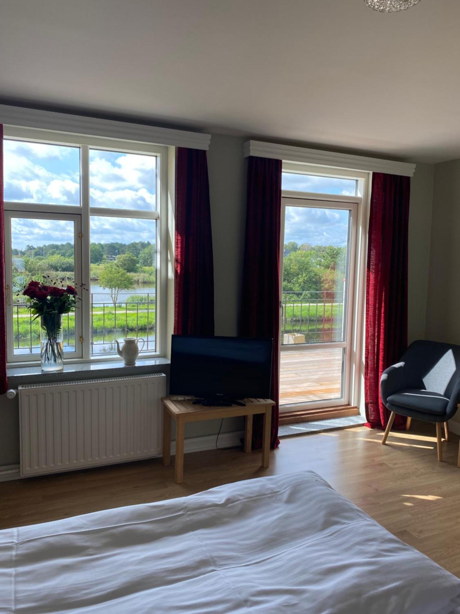 Badehotellet Grenaa Strand 외부 사진
