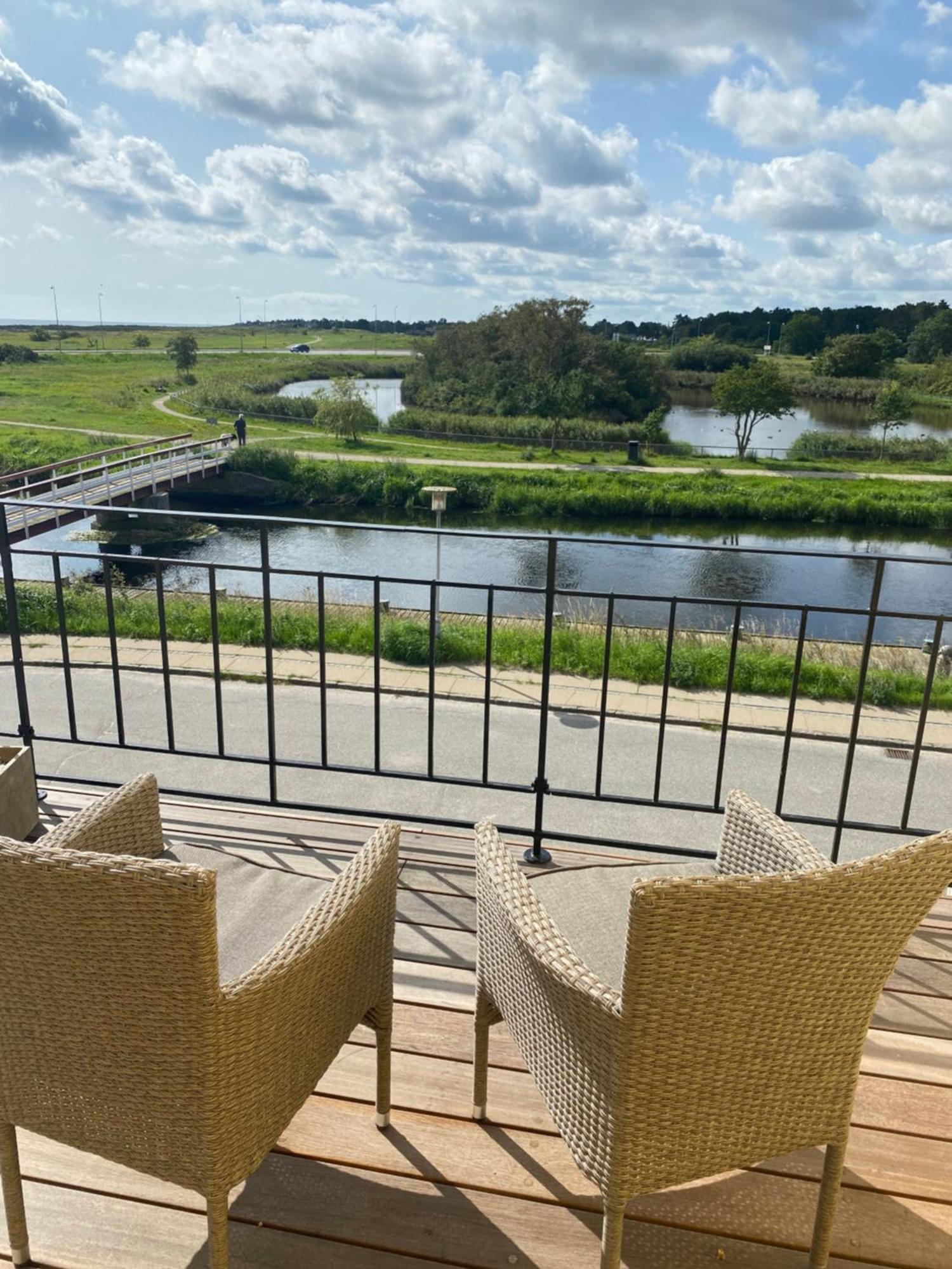 Badehotellet Grenaa Strand 외부 사진