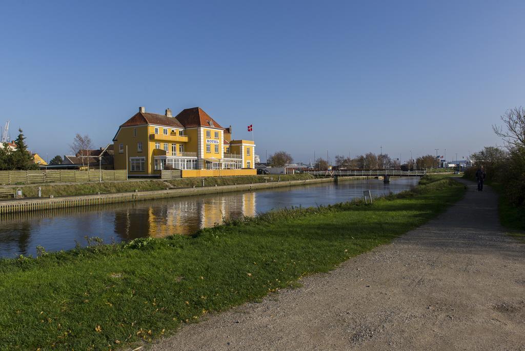 Badehotellet Grenaa Strand 외부 사진