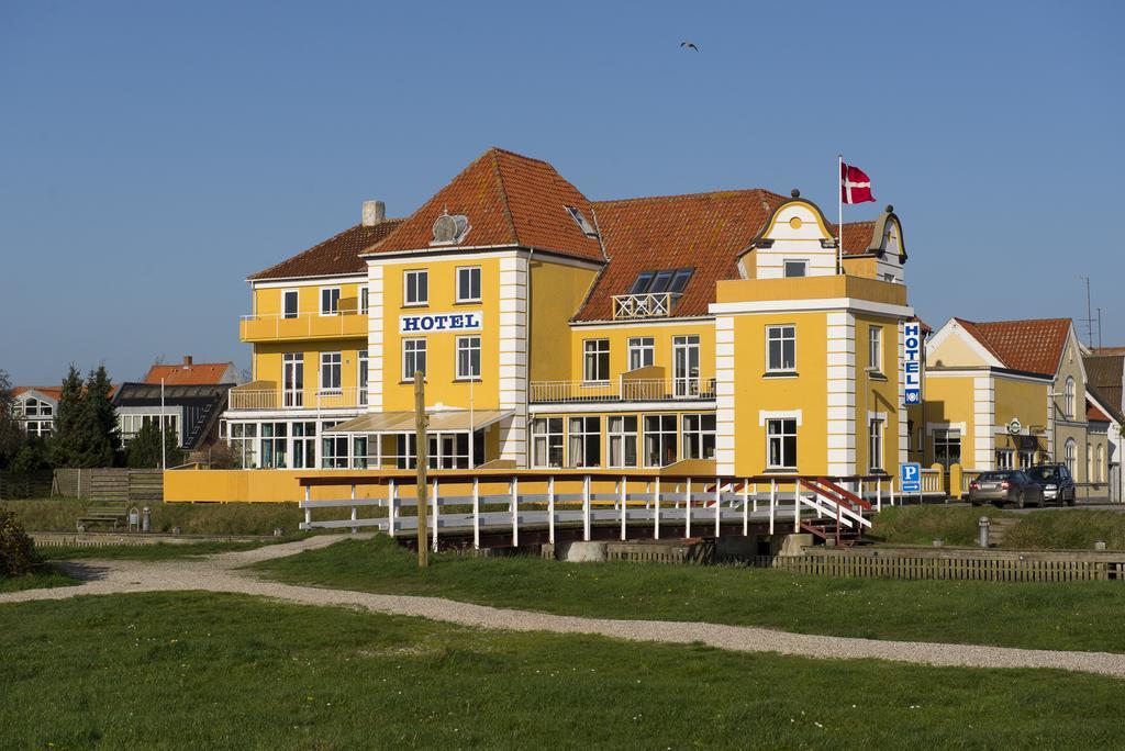 Badehotellet Grenaa Strand 외부 사진