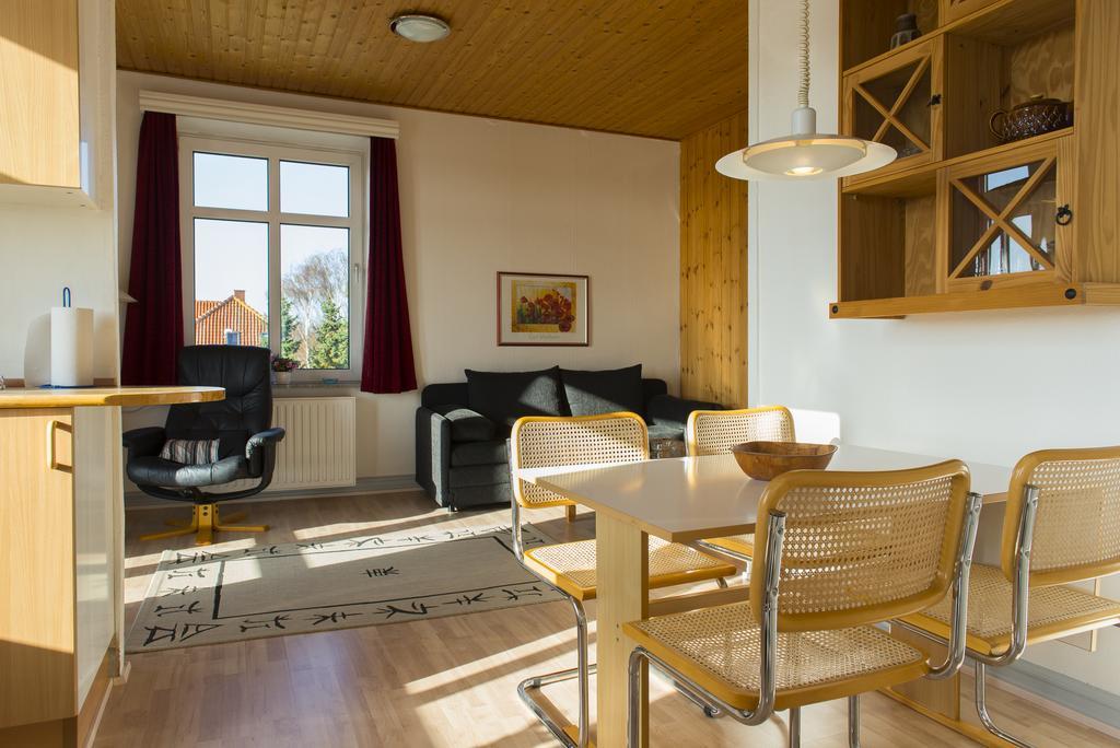 Badehotellet Grenaa Strand 객실 사진