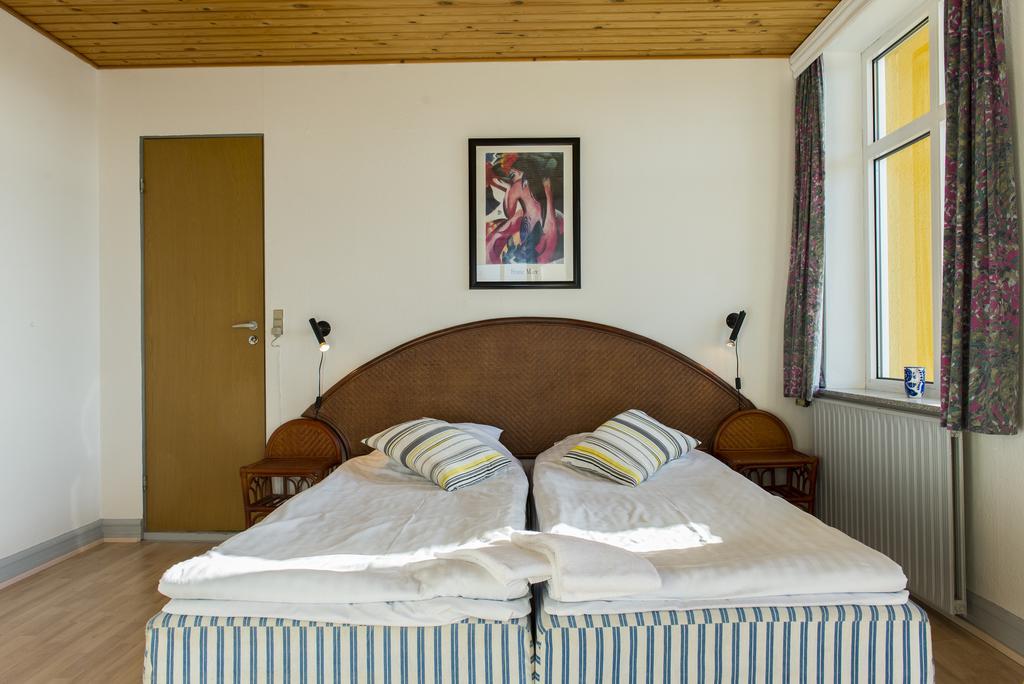 Badehotellet Grenaa Strand 외부 사진