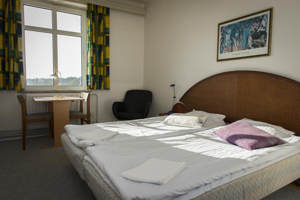 Badehotellet Grenaa Strand 객실 사진