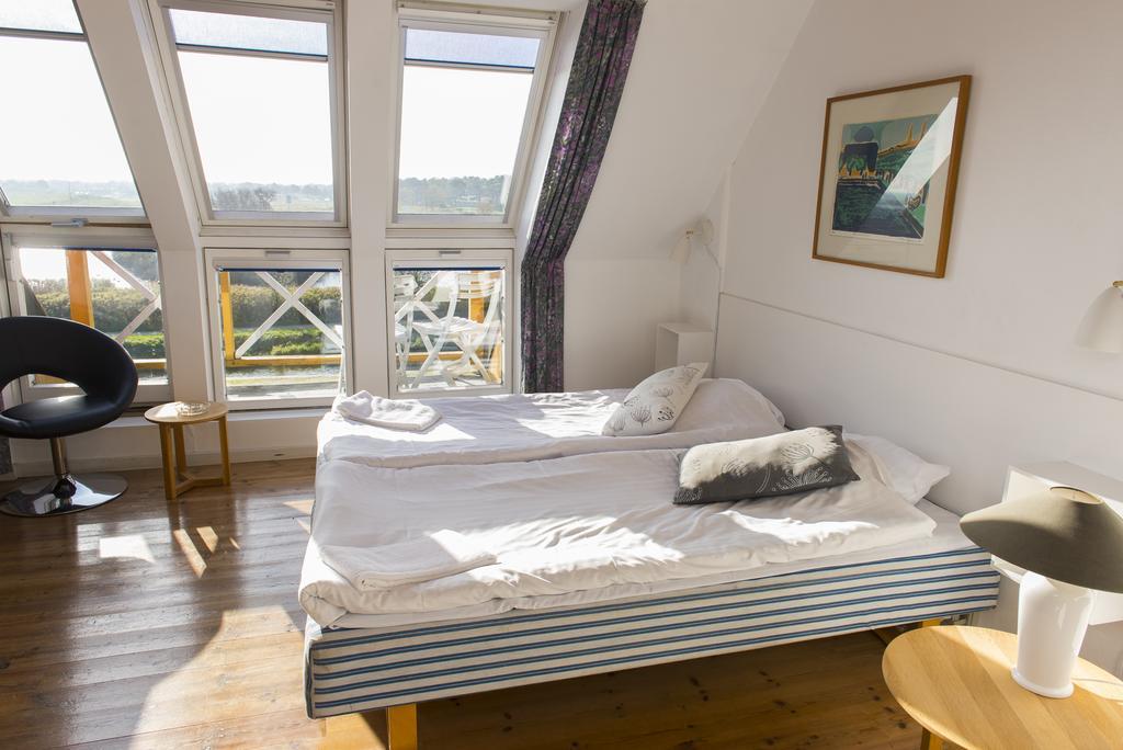 Badehotellet Grenaa Strand 객실 사진