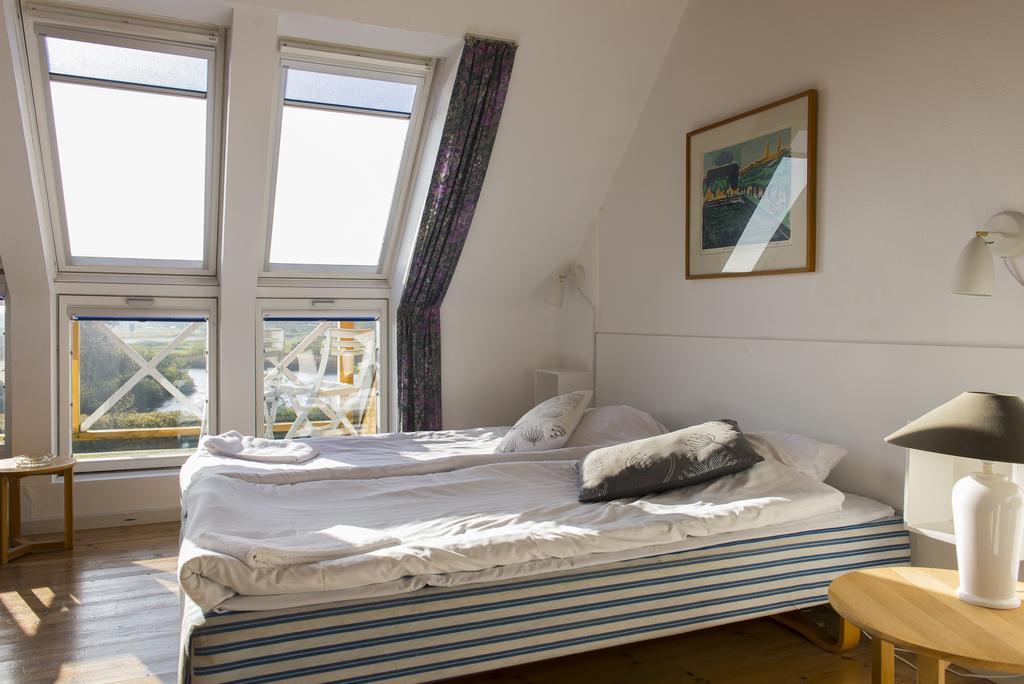 Badehotellet Grenaa Strand 객실 사진