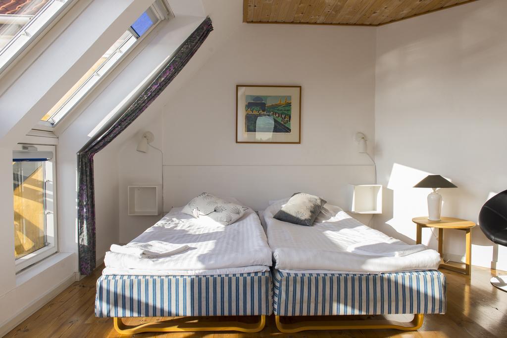 Badehotellet Grenaa Strand 객실 사진