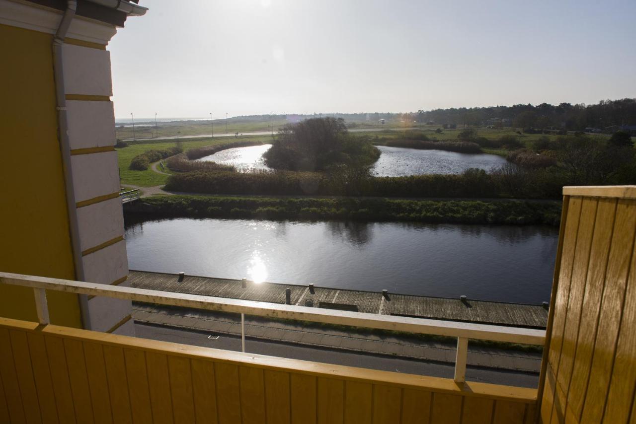 Badehotellet Grenaa Strand 객실 사진