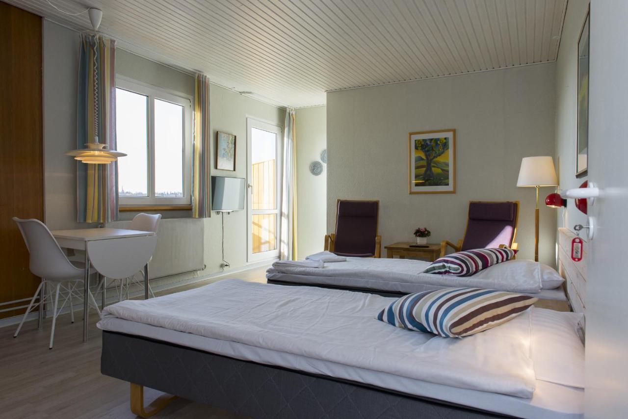 Badehotellet Grenaa Strand 객실 사진